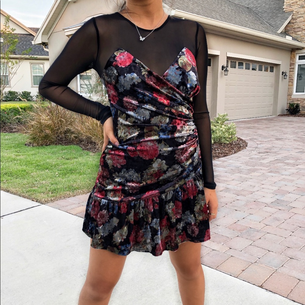 Cocktail dress